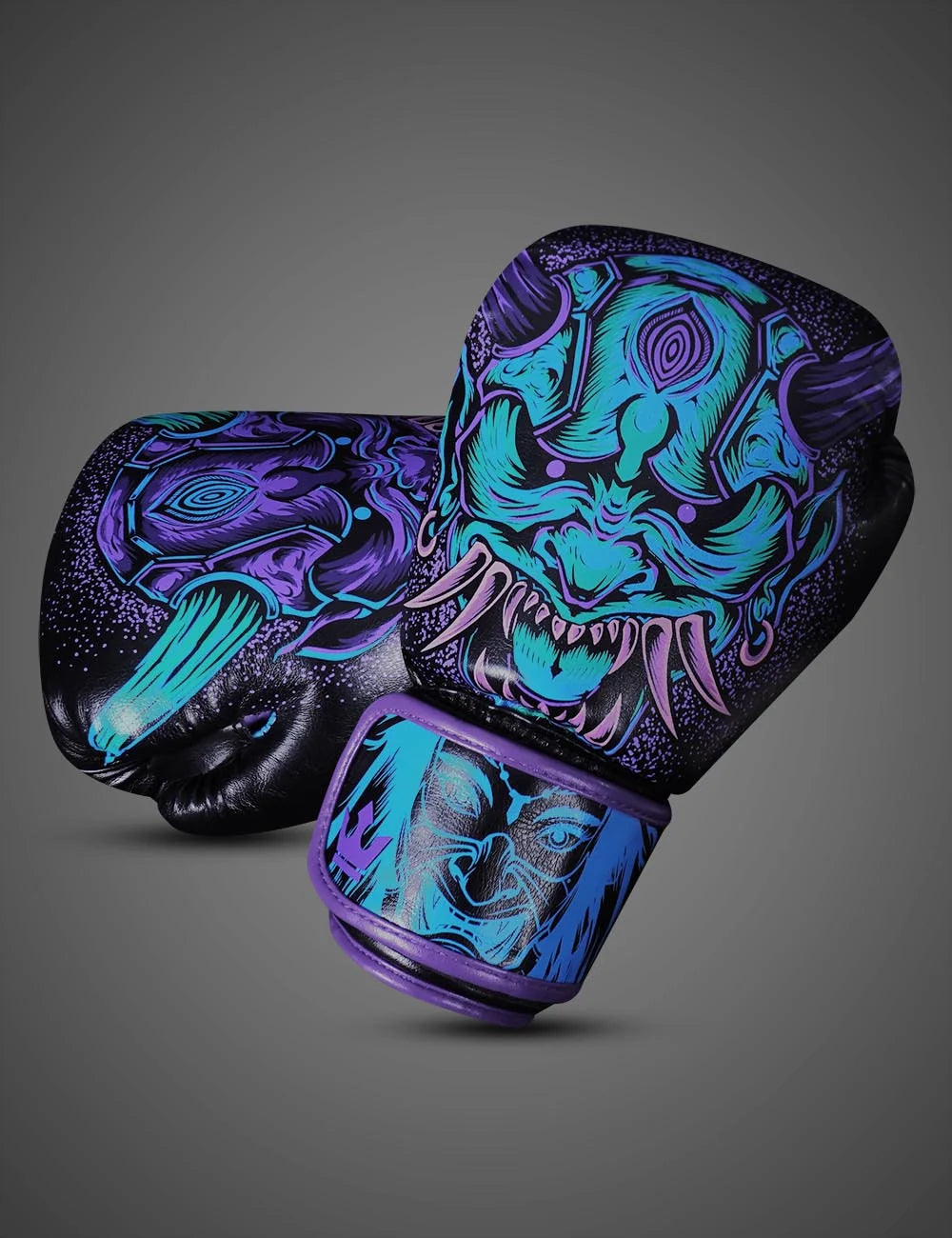 Guante de Boxeo Buddha Luzbel