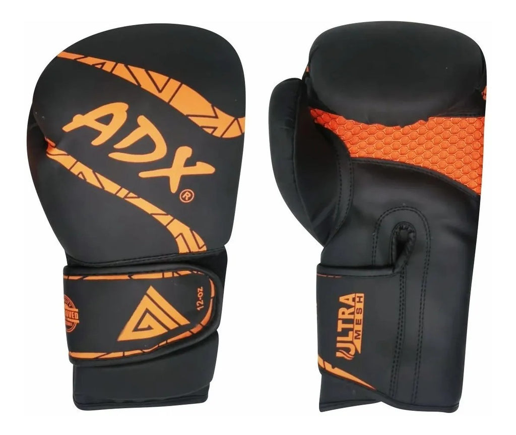 Guantes de Boxeo ADX mod. Triangulo
