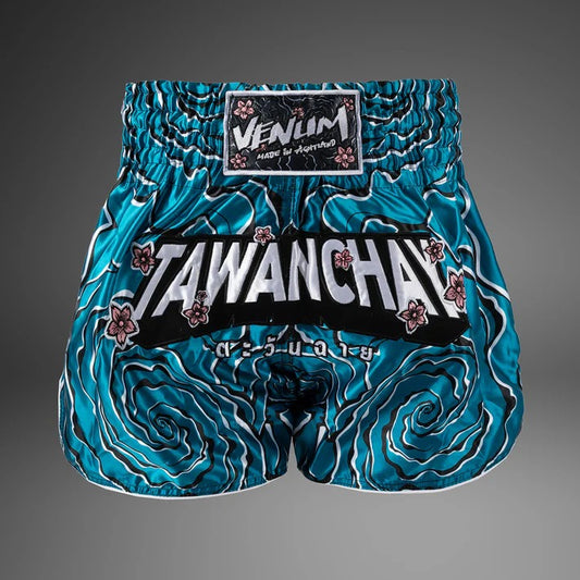 Short de Muay Thai Venum edicion especial Tawanchay
